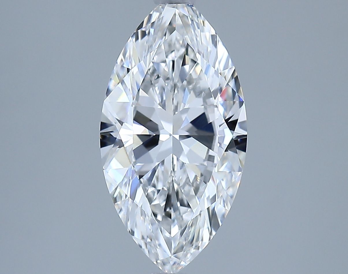 Lab Grown Diamond 2,82Ct D-VVS2 Marquise - IGILG816677190 1