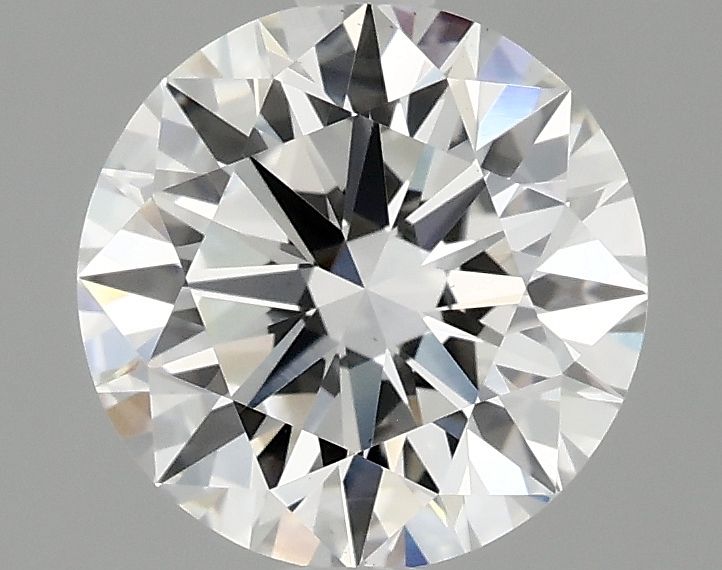 Lab Grown Diamond 2,09Ct E-VS1 Round - IGILG763655271 1