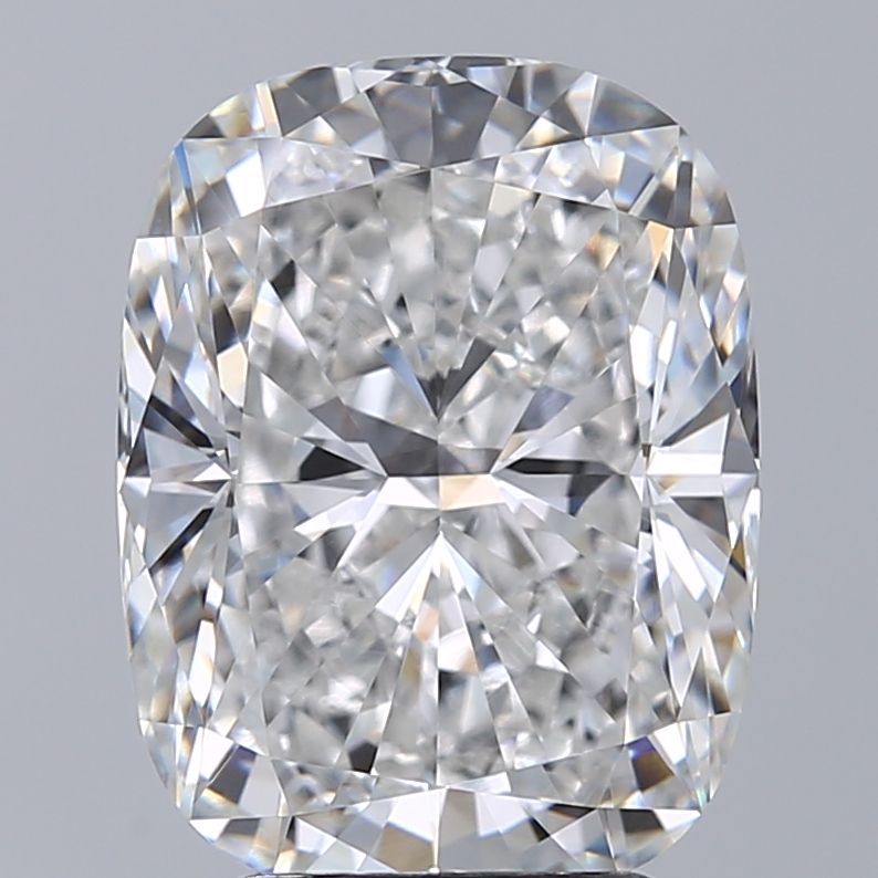 Lab Grown Diamond 3,77Ct E-VVS1 Cushion - IGILG807628375 1