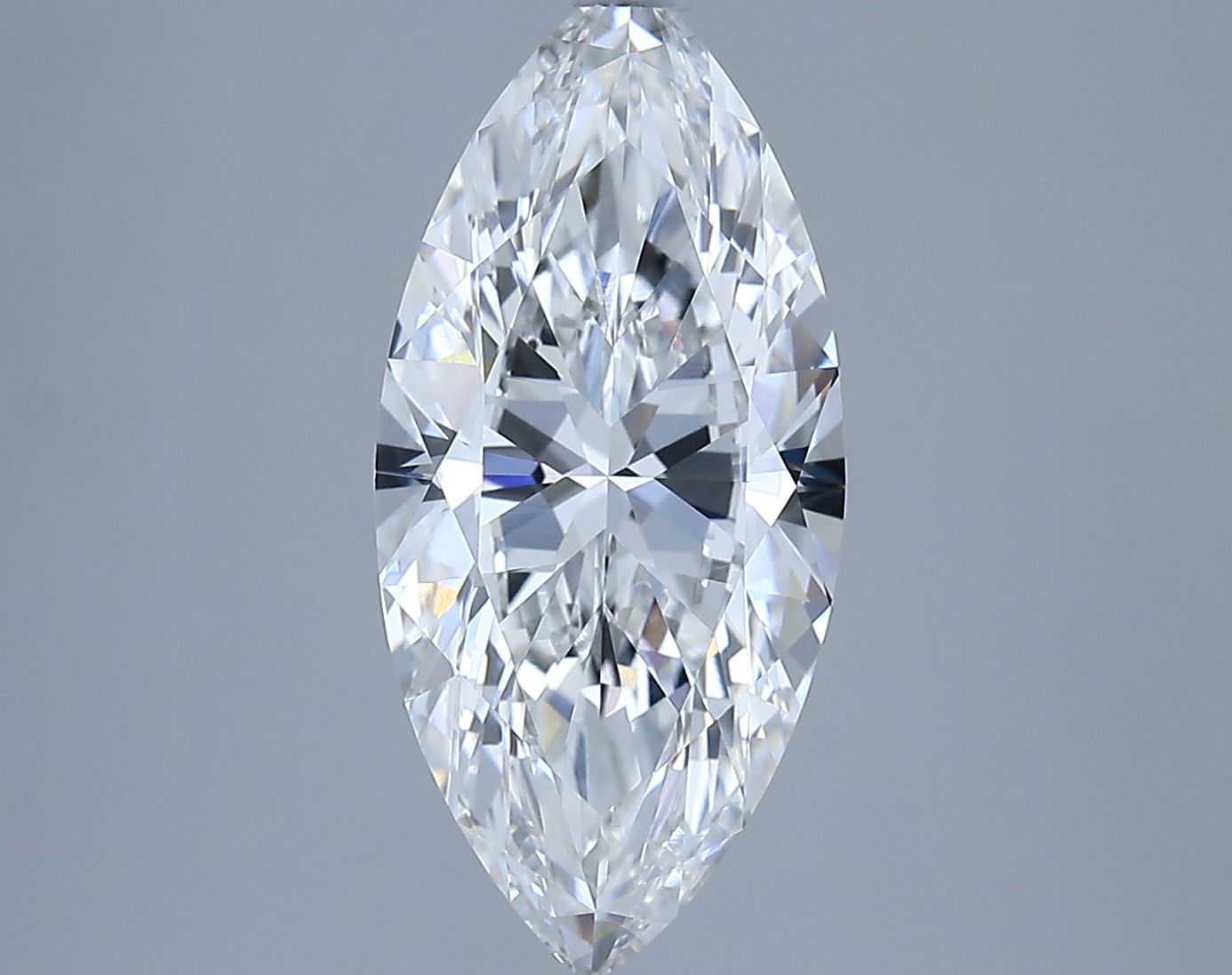Lab Grown Diamond 3,53Ct E-VVS1 Marquise - IGILG816677374 1
