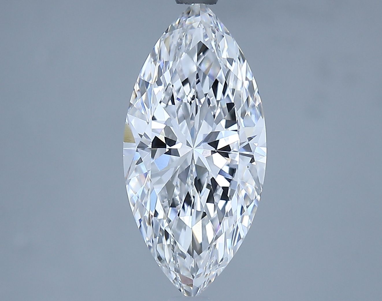 Lab Grown Diamond 2,74Ct D-VVS1 Marquise - IGILG818696708 1