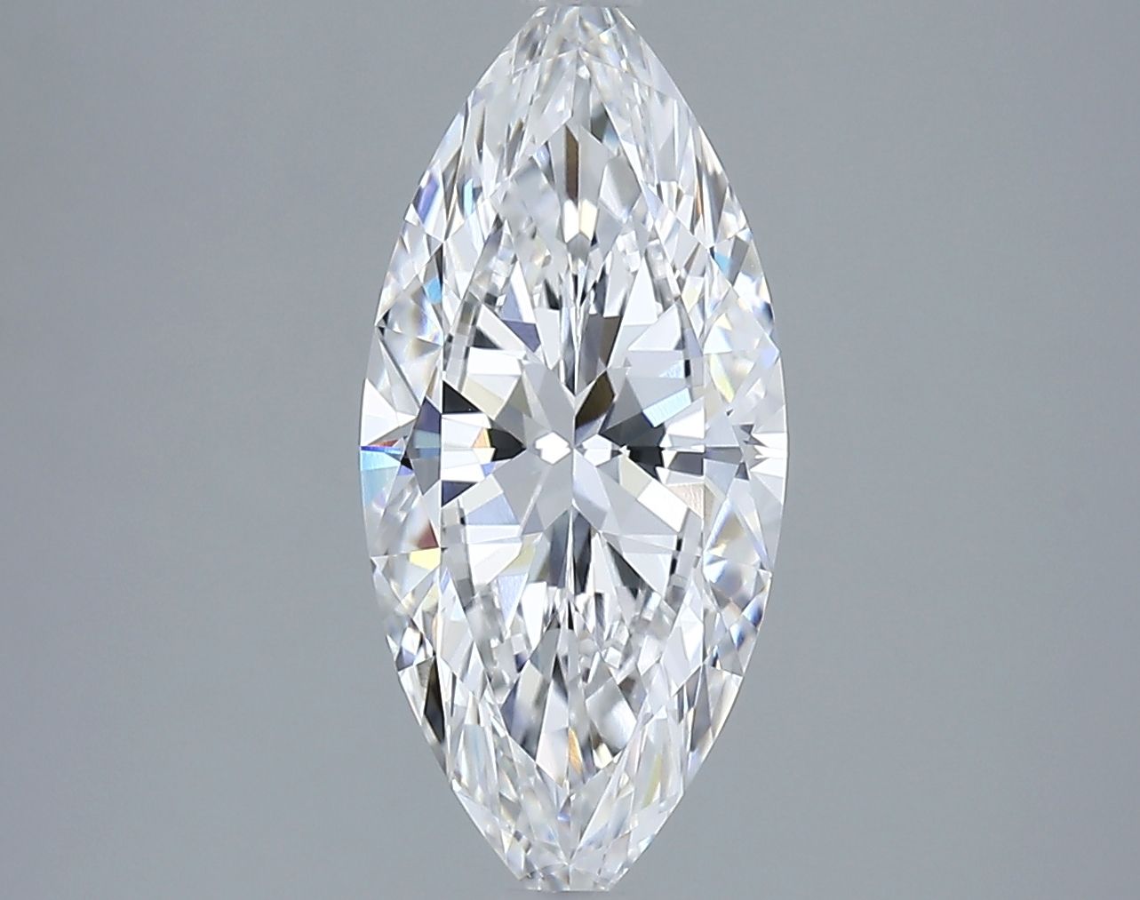 Lab Grown Diamond 2,6Ct D-VVS1 Marquise - IGILG813634236 1