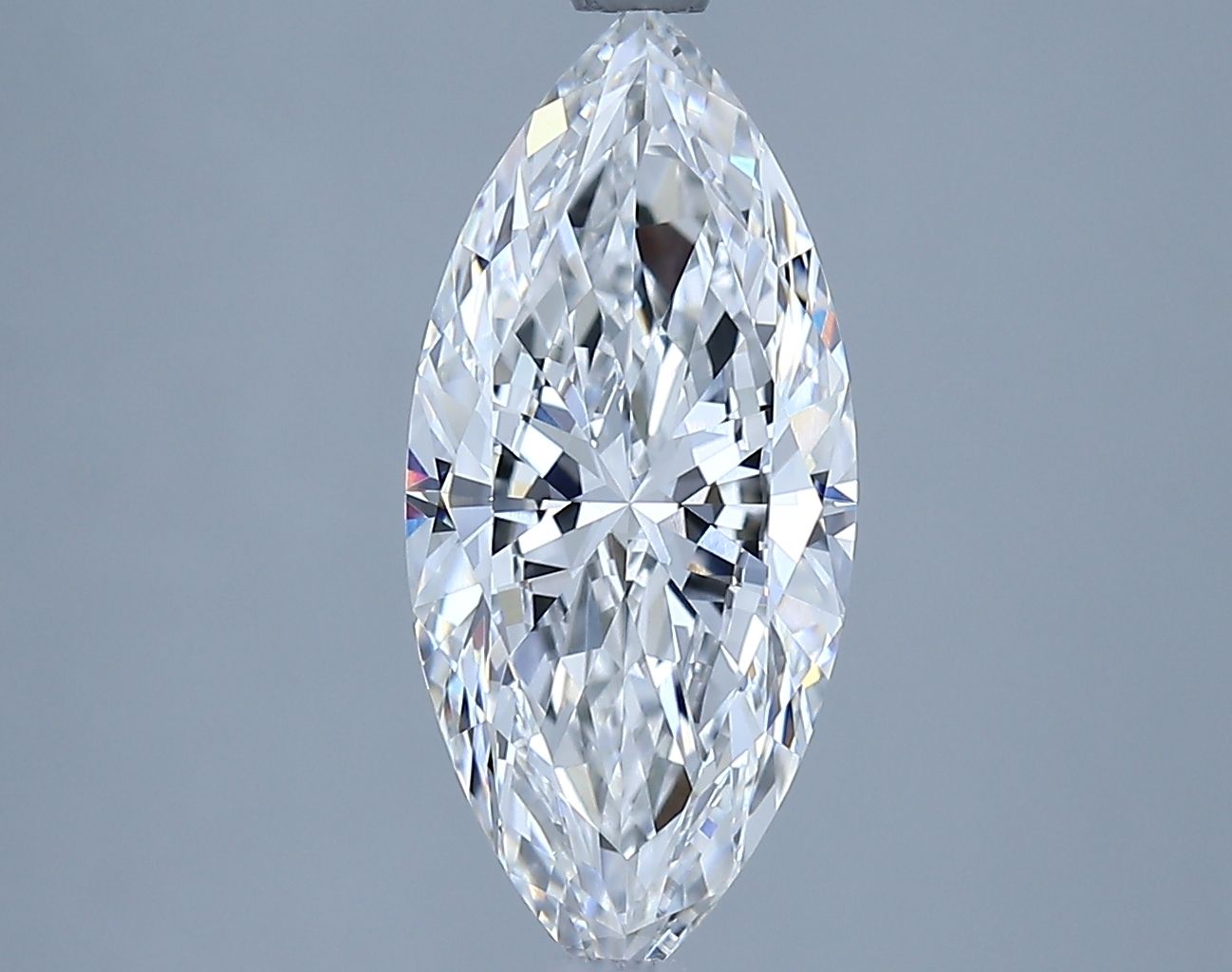 Lab Grown Diamond 2,56Ct D-VVS1 Marquise - IGILG819612542 1