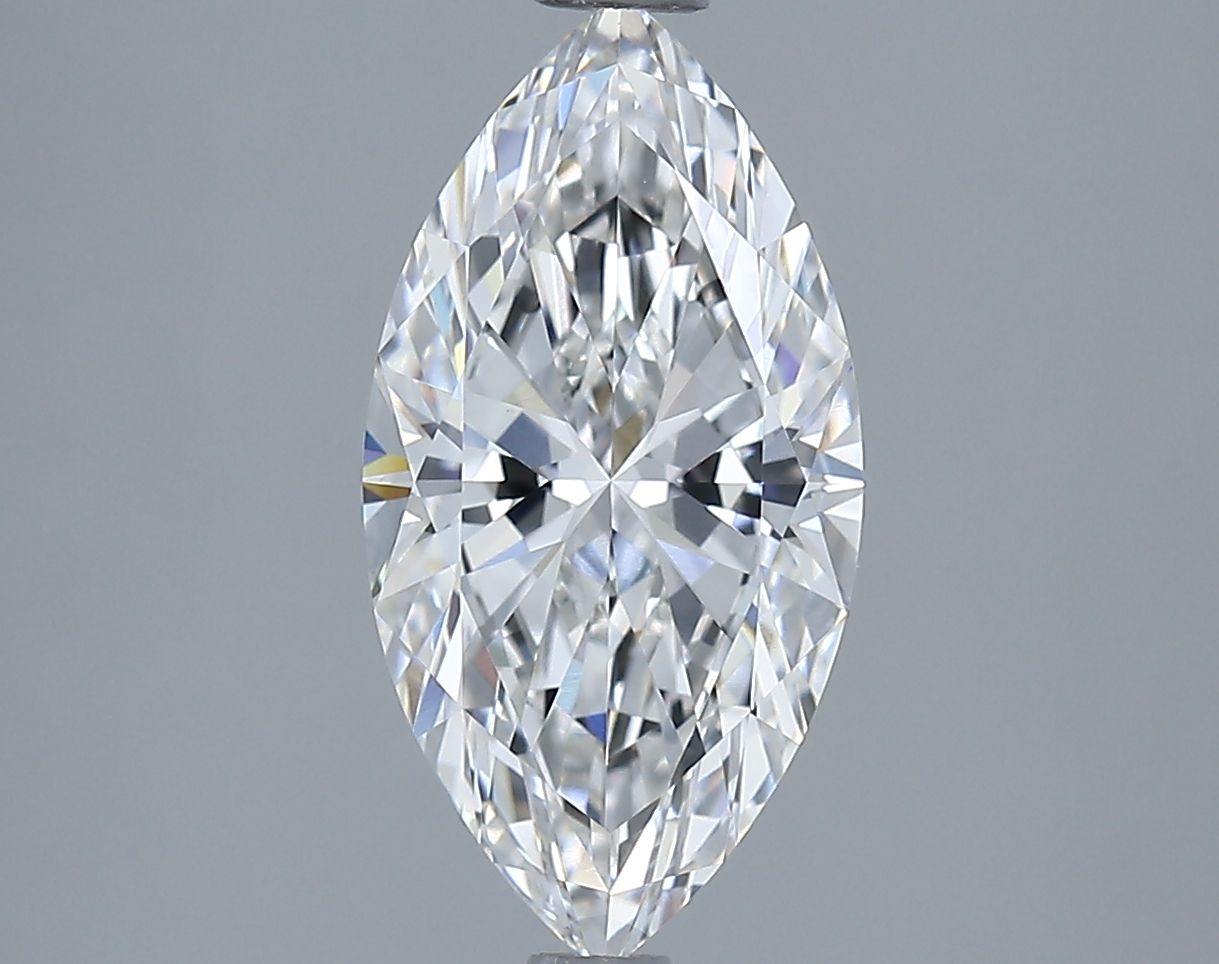 Lab Grown Diamond 2,6Ct D-VVS1 Marquise - IGILG818696717 1