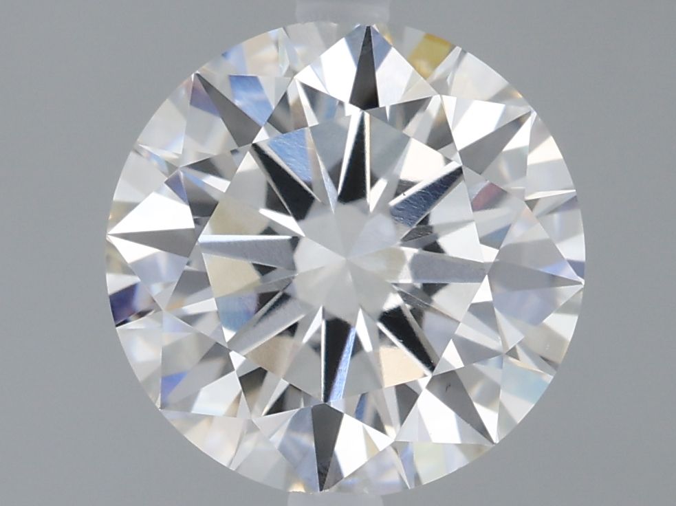 Lab Grown Diamond 2,02Ct E-VS1 Round - IGILG824606559 1