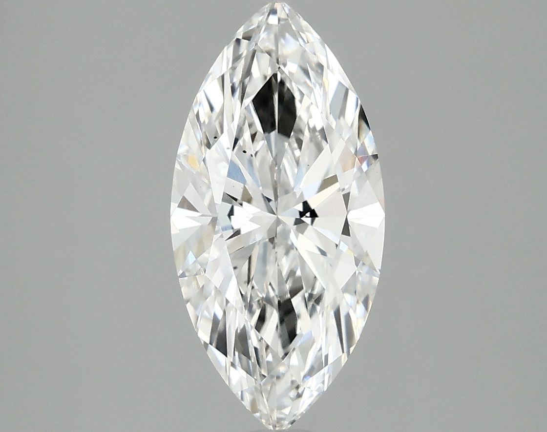 Lab Grown Diamond 1,9Ct F-VS2 Marquise - IGILG774625188 1