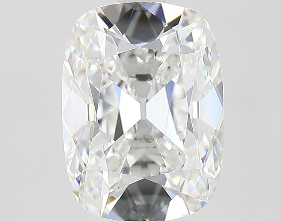 Lab Grown Diamond 3,04Ct F-VVS2 Cushion - IGILG824618866 1