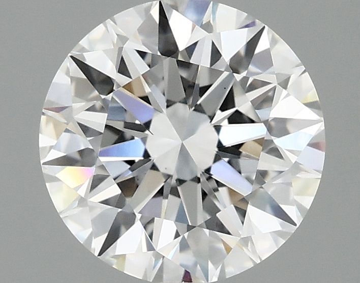 Lab Grown Diamond 2,09Ct E-VS1 Round - IGILG778601295 1