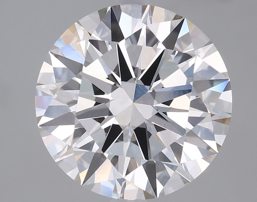 Lab Grown Diamond 2,59Ct G-VVS2 Round - IGILG824606587 1
