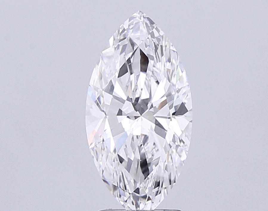 Lab Grown Diamond 3,03Ct D-VVS1 Marquise - IGILG821635614 1