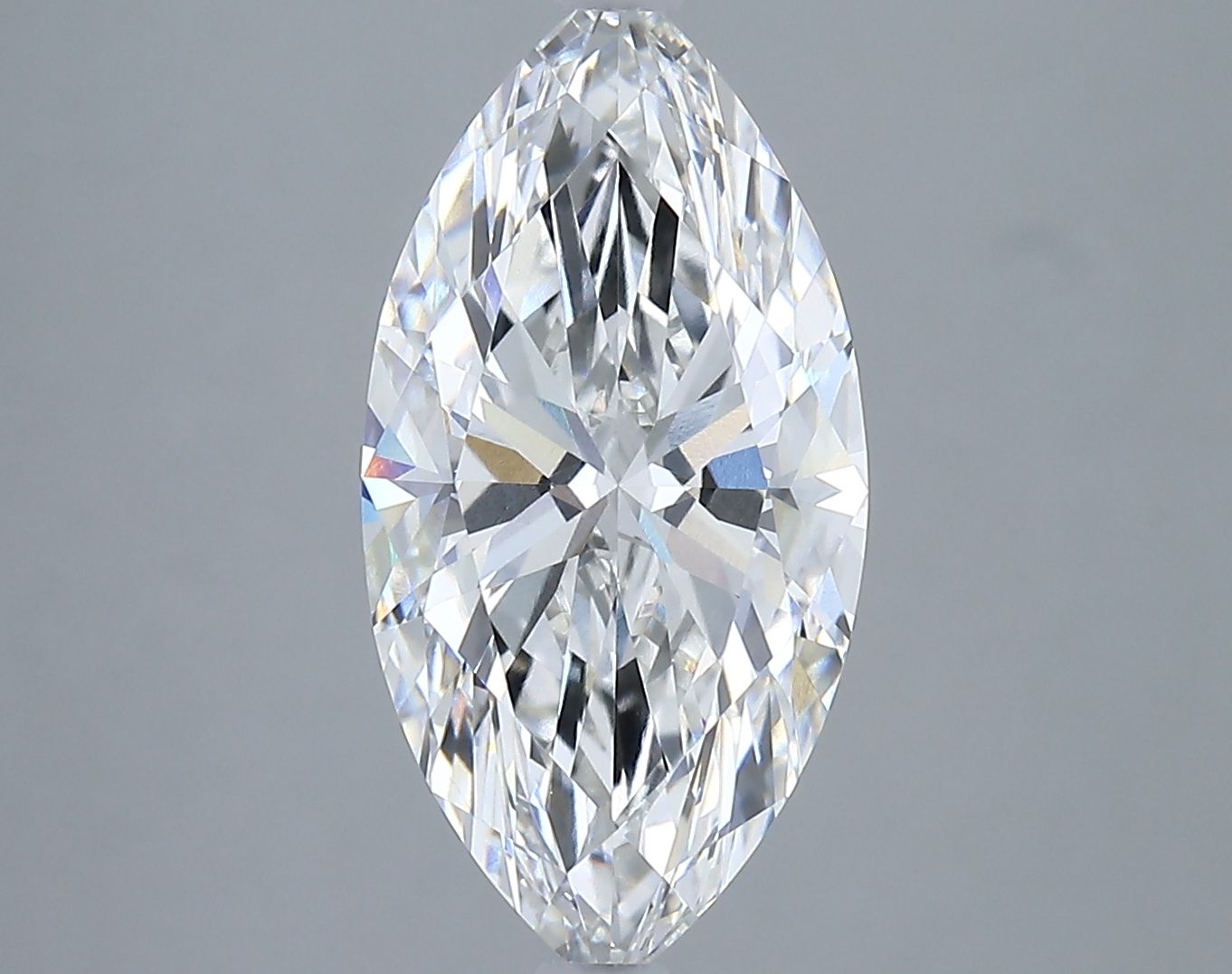 Lab Grown Diamond 3,96Ct E-VVS2 Marquise - IGILG806630269 1