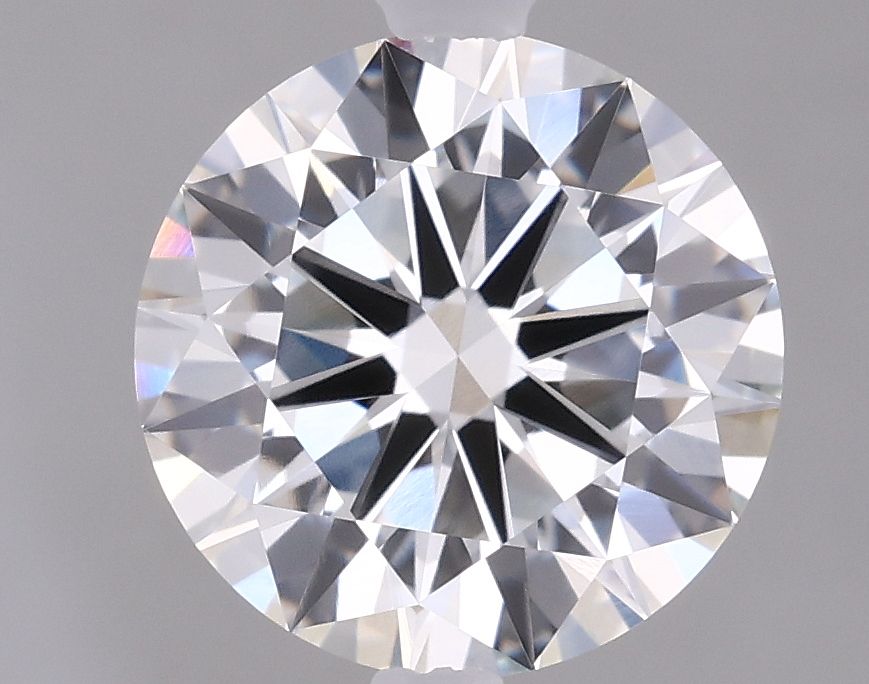 Lab Grown Diamond 1,54Ct E-VVS2 Round - IGILG823650838 1