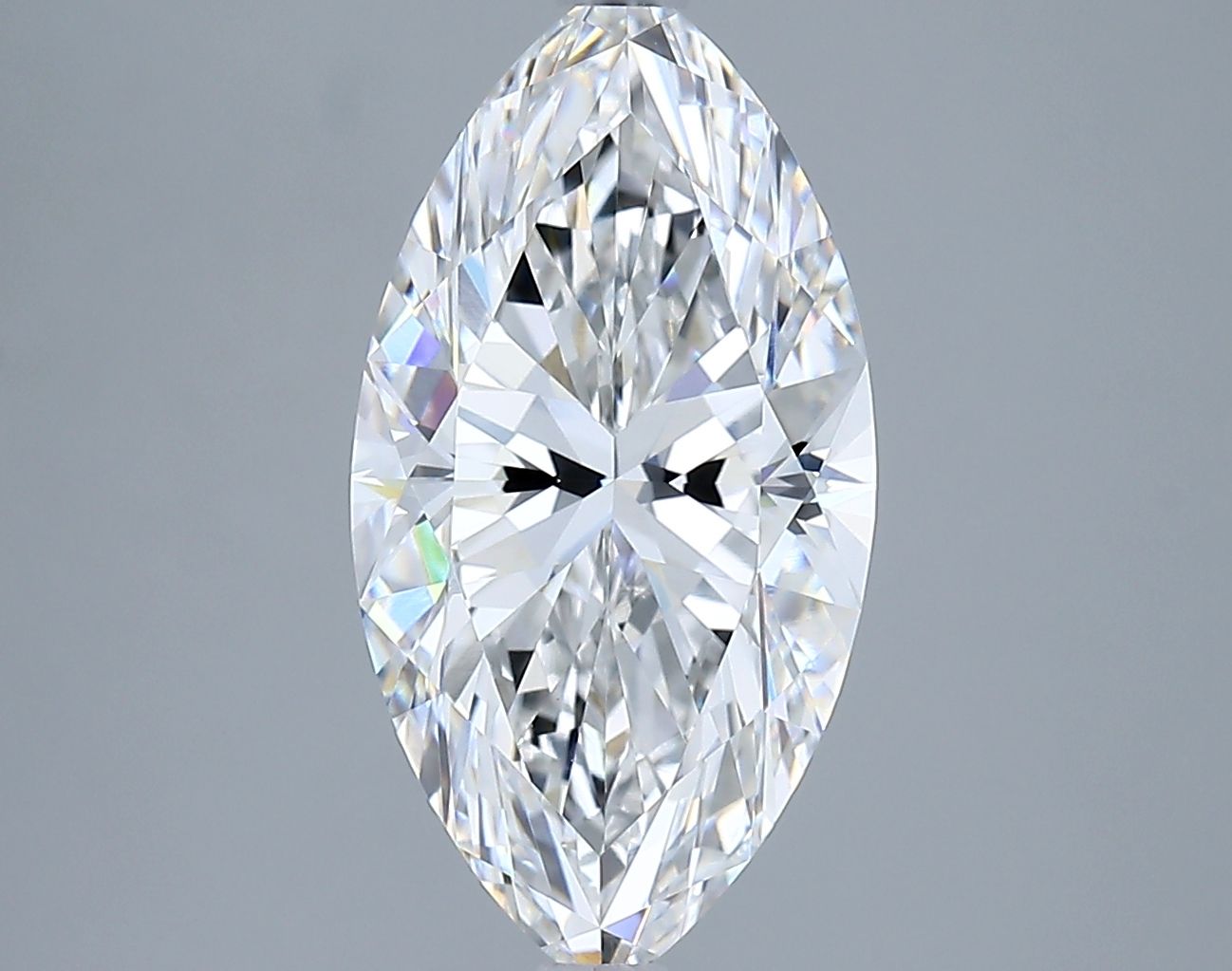 Lab Grown Diamond 3,78Ct E-VVS2 Marquise - IGILG812630337 1