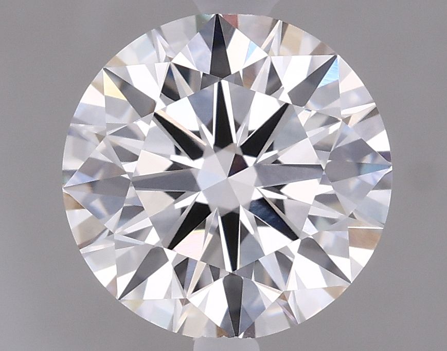 Lab Grown Diamond 1,54Ct E-VVS2 Round - IGILG825606528 1