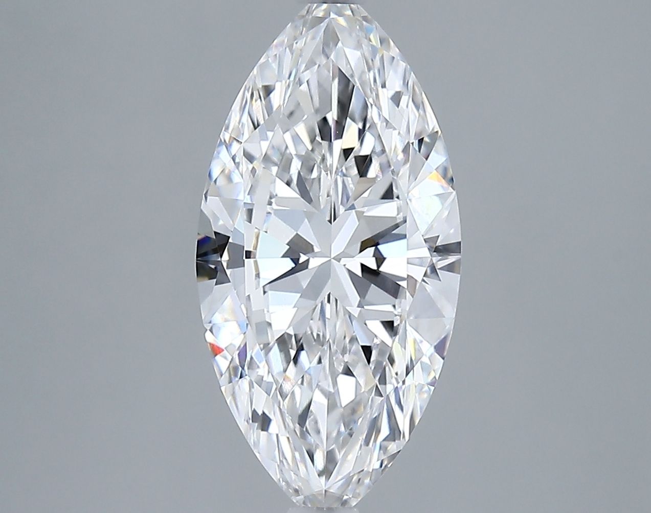 Lab Grown Diamond 3,11Ct D-VVS1 Marquise - IGILG816677394 1