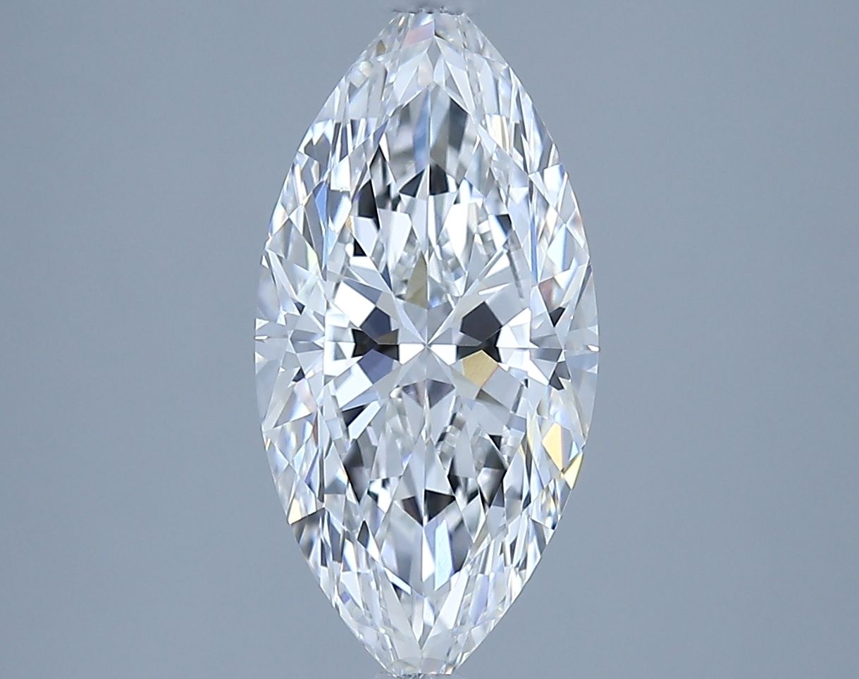 Lab Grown Diamond 2,6Ct D-VVS1 Marquise - IGILG818696702 1