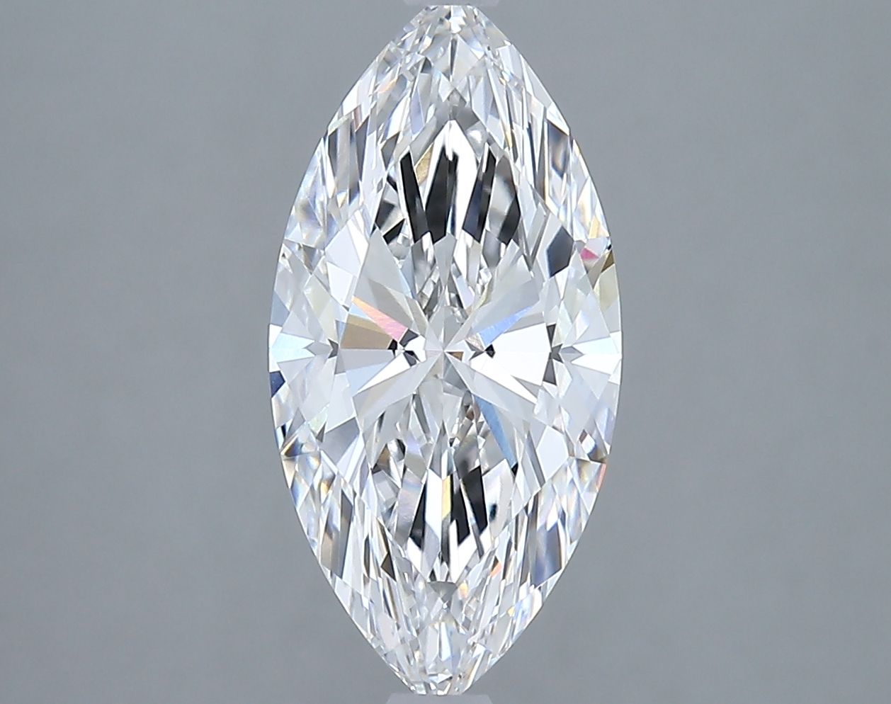 Lab Grown Diamond 2,73Ct D-VVS2 Marquise - IGILG806630156 1