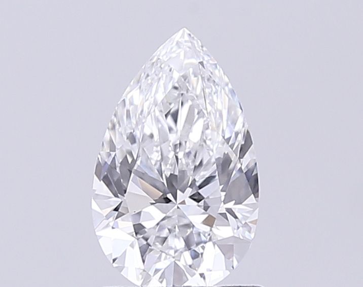 Lab Grown Diamond 2,5Ct F-VS2 Pear - IGILG823636243 1