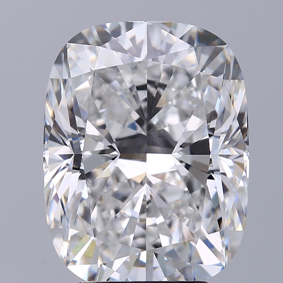 Lab Grown Diamond 3,79Ct D-VVS1 Cushion - IGILG788647511 1