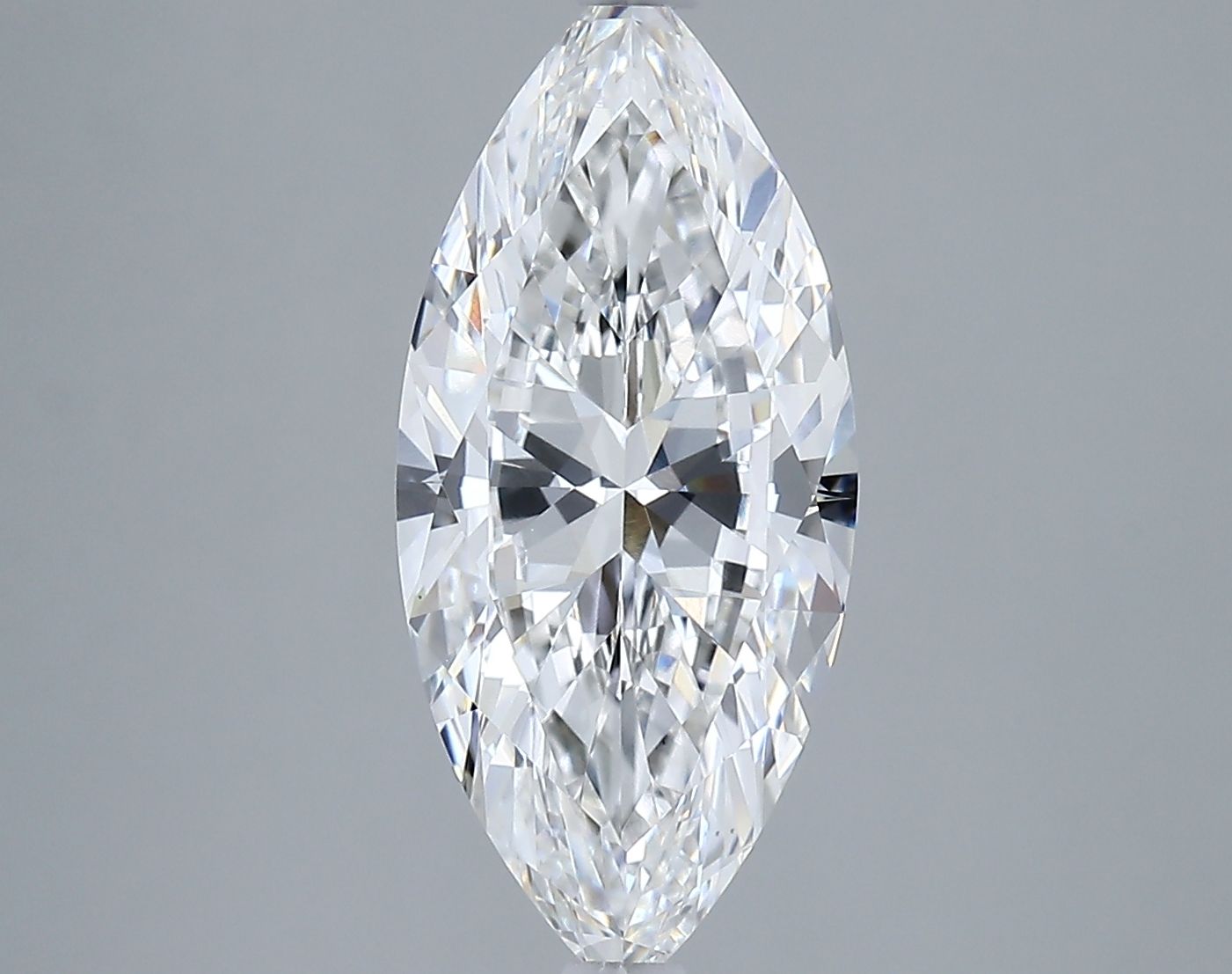 Lab Grown Diamond 3,45Ct D-VVS2 Marquise - IGILG816677392 1