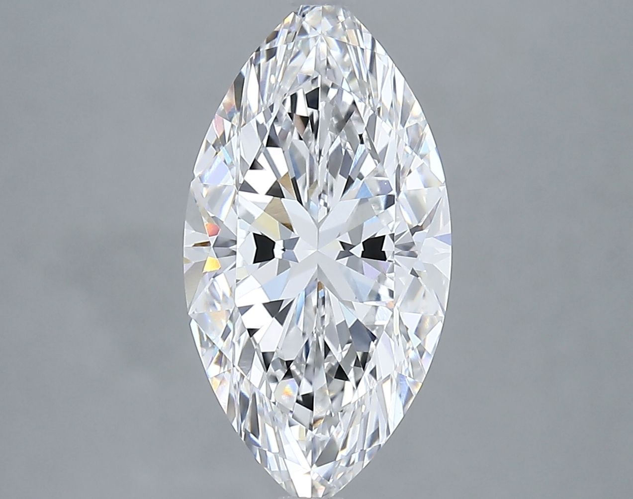 Lab Grown Diamond 3,5Ct E-VVS1 Marquise - IGILG813634385 1