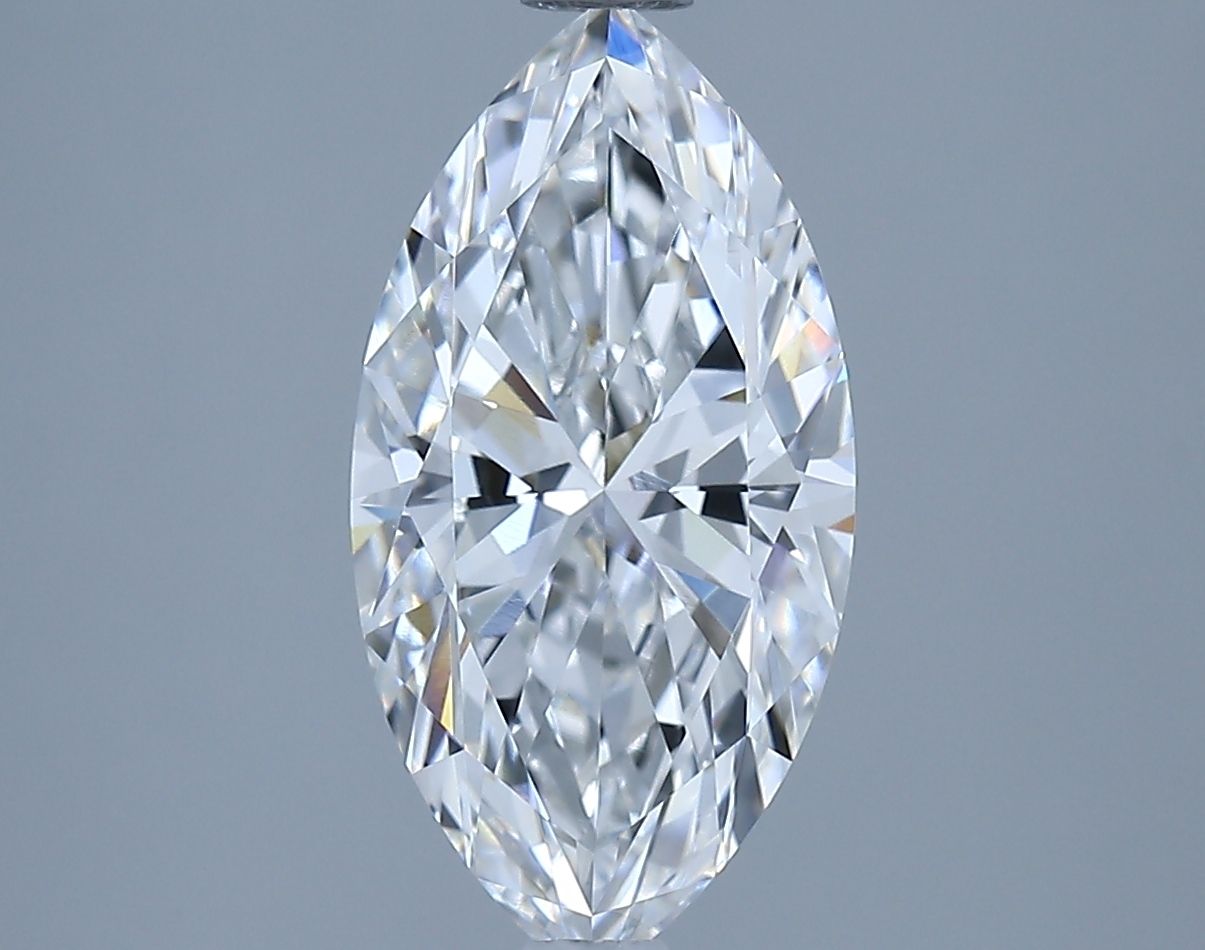 Lab Grown Diamond 2,75Ct D-VVS1 Marquise - IGILG818696719 1