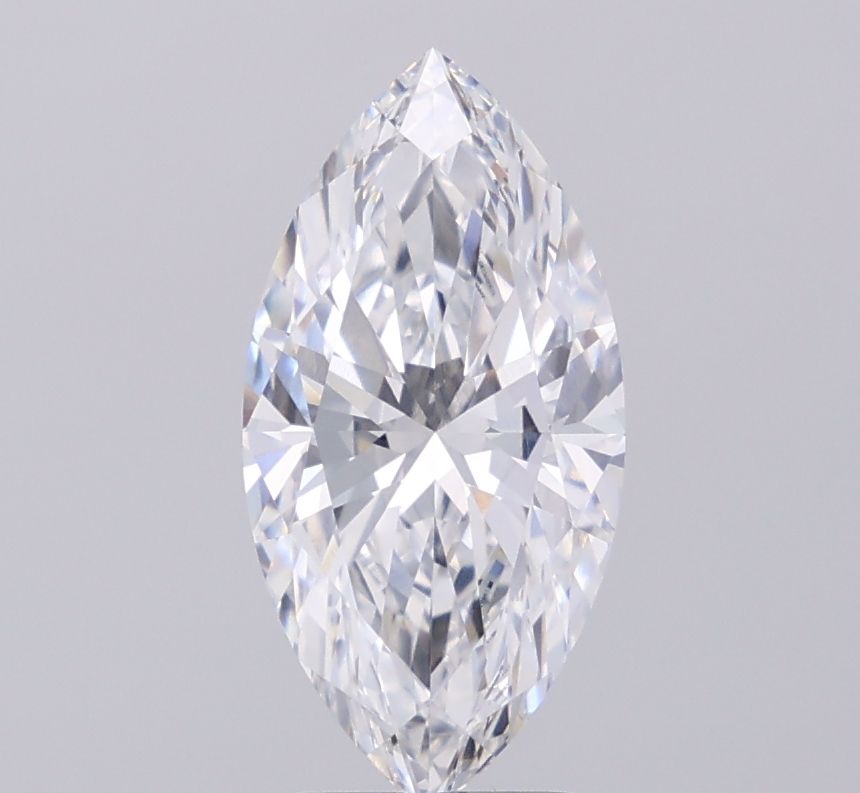 Lab Grown Diamond 2,58Ct D-VVS1 Marquise - IGILG823666825 1