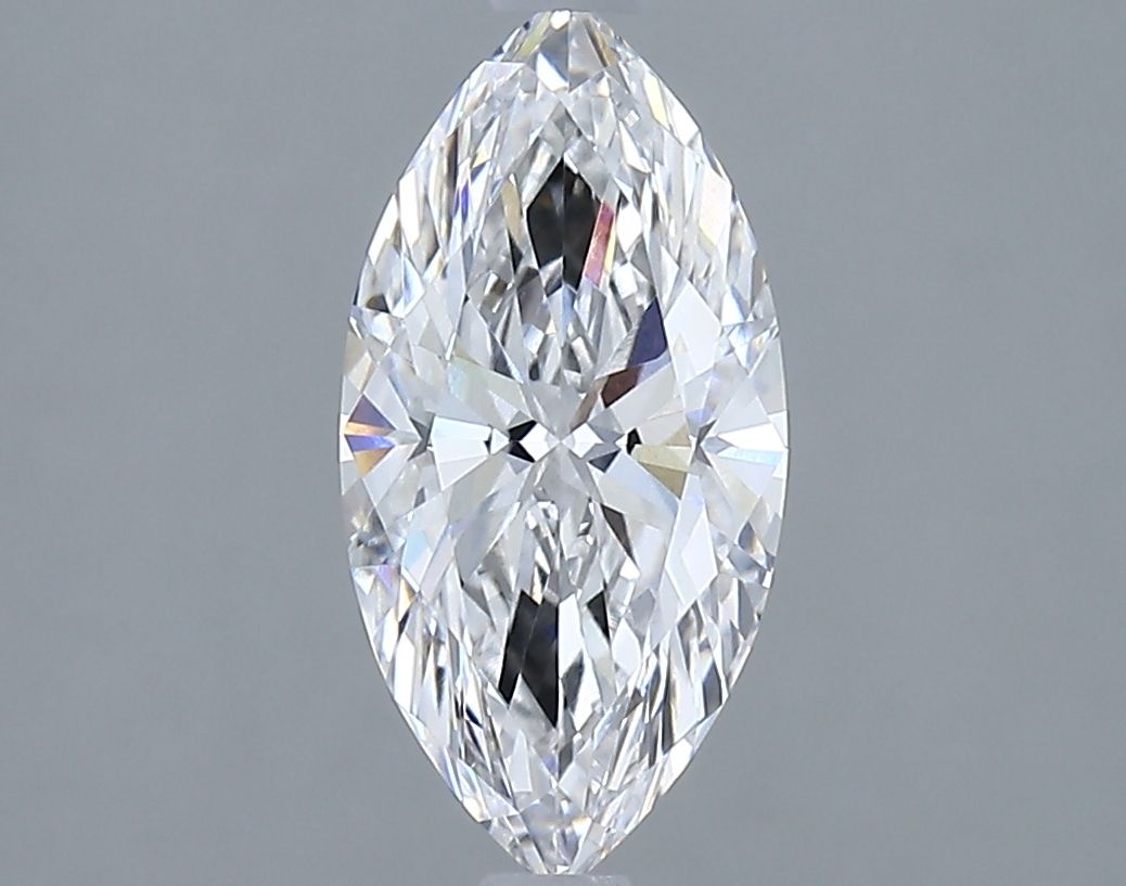 Lab Grown Diamond 1,57Ct D-IF Marquise - IGILG790630196 1