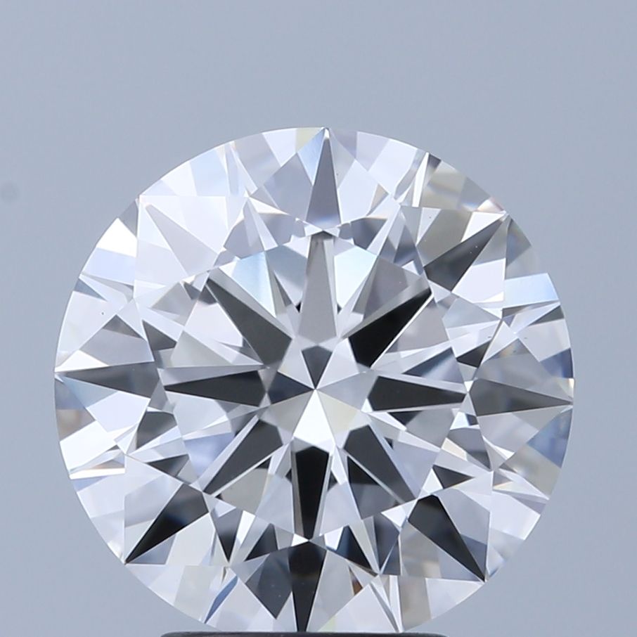 Lab Grown Diamond 3,57Ct D-VS1 Round - IGILG808617591 1