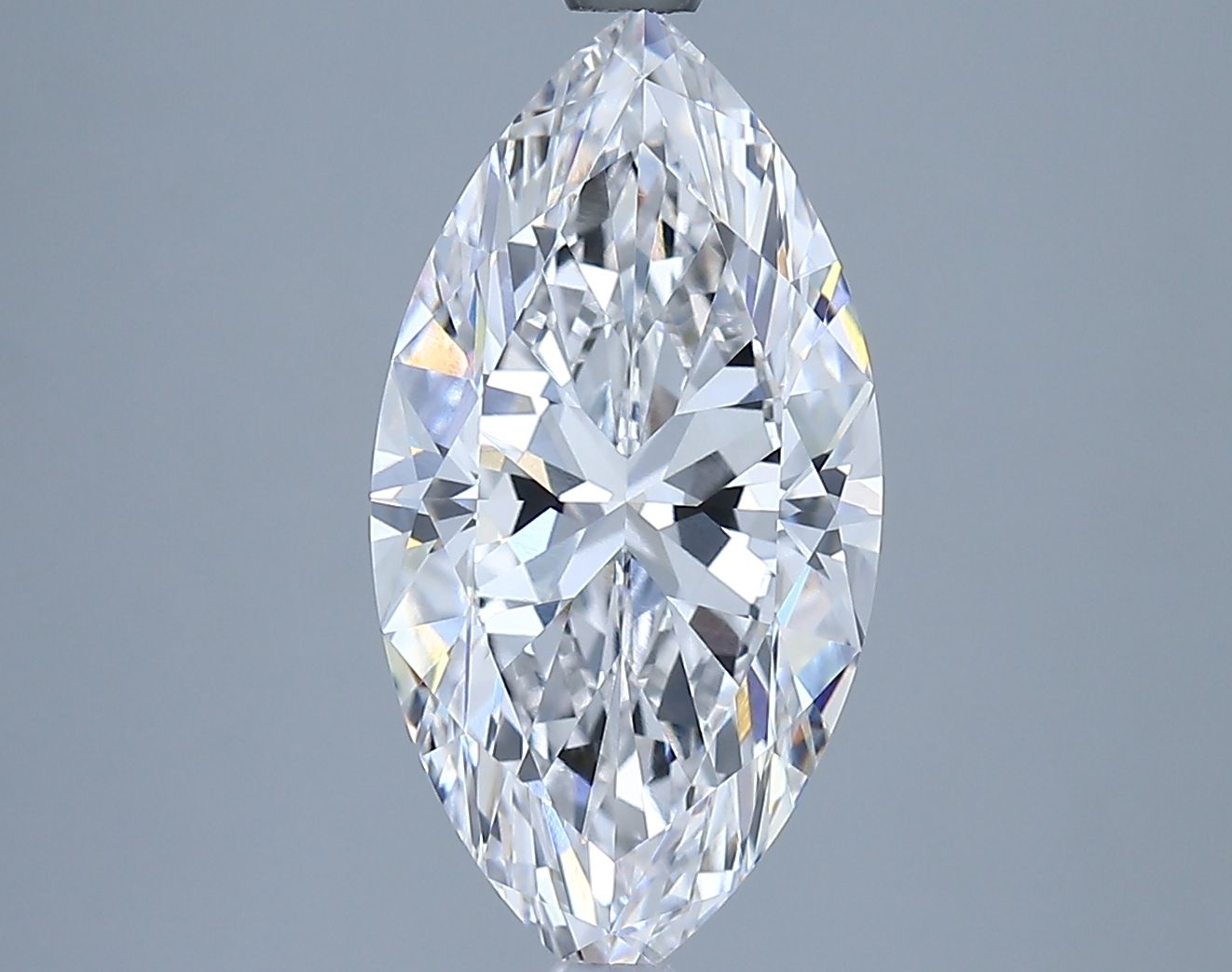Lab Grown Diamond 3,6Ct D-VVS1 Marquise - IGILG818696651 1