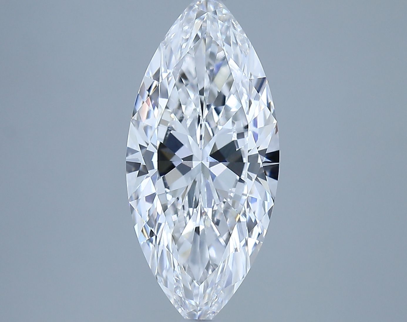 Lab Grown Diamond 3,26Ct D-VVS1 Marquise - IGILG816689582 1