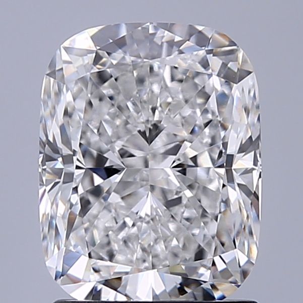 Lab Grown Diamond 1,74Ct D-VVS2 Cushion - IGILG807660622 1