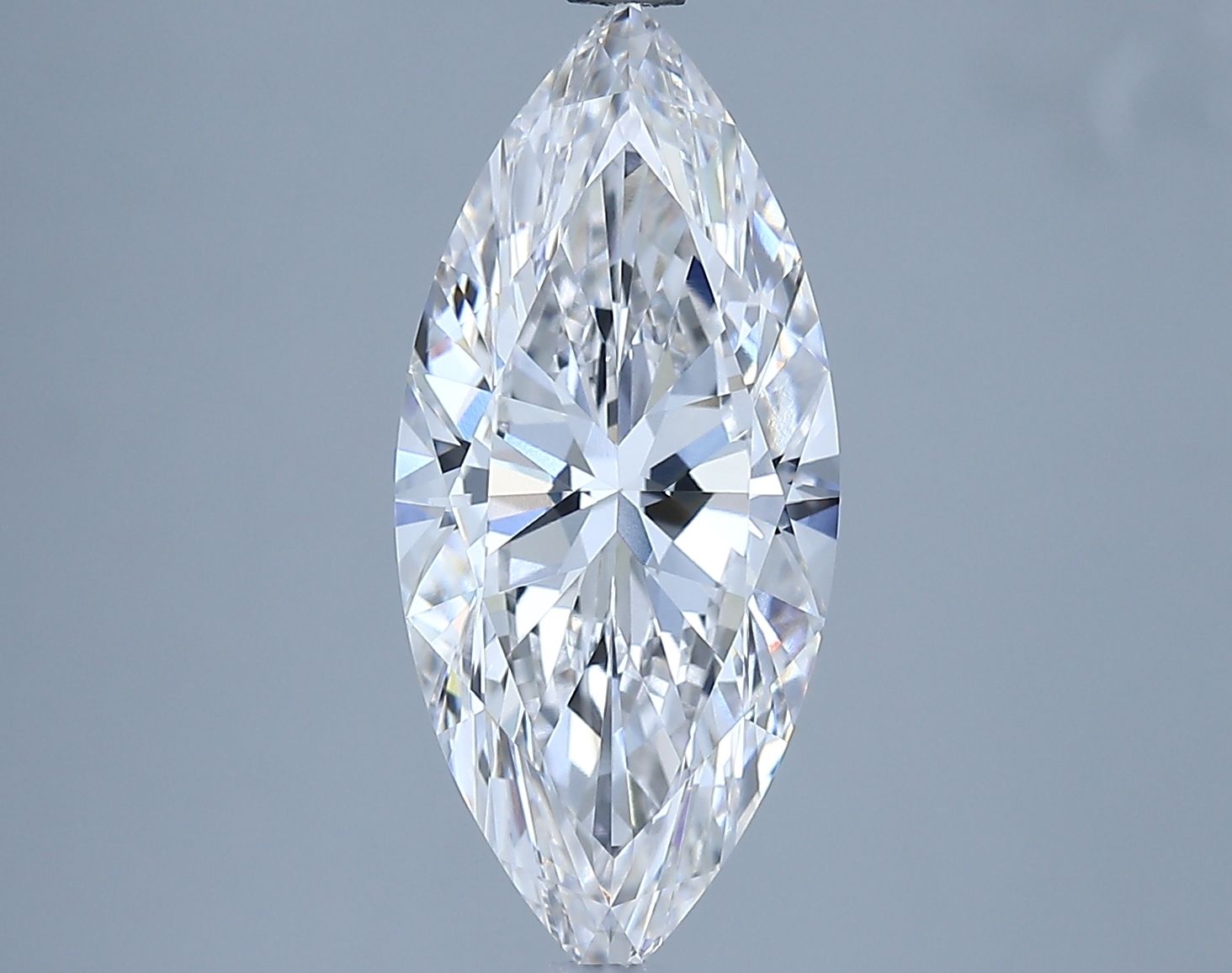Lab Grown Diamond 3,72Ct F-IF Marquise - IGILG816689474 1