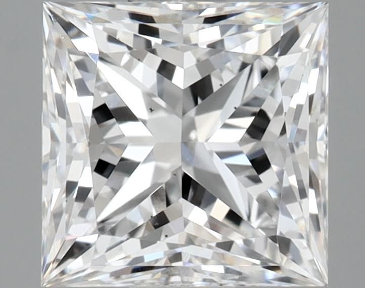 Lab Grown Diamond 1,37Ct D-VS2 Princess - IGILG779642882 1
