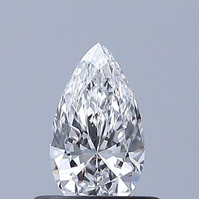Lab Grown Diamond 0,44Ct D-VS2 Pear - IGILG815629173 1