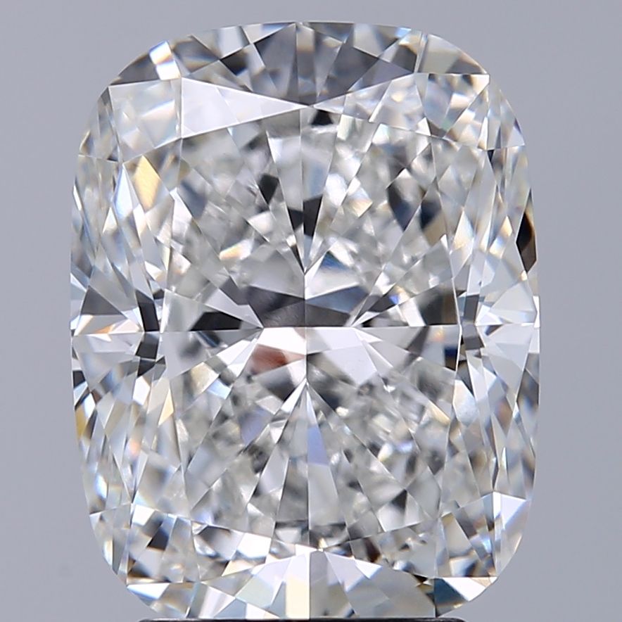 Lab Grown Diamond 3,57Ct E-VVS1 Cushion - IGILG802610064 1