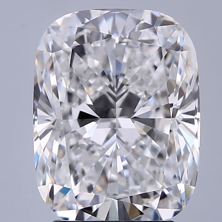 Lab Grown Diamond 3,22Ct D-VVS1 Cushion - IGILG804612609 1