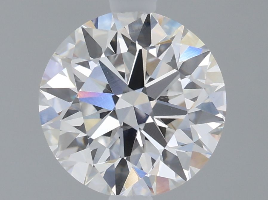 Lab Grown Diamond 1,54Ct E-VVS2 Round - IGILG825606527 1