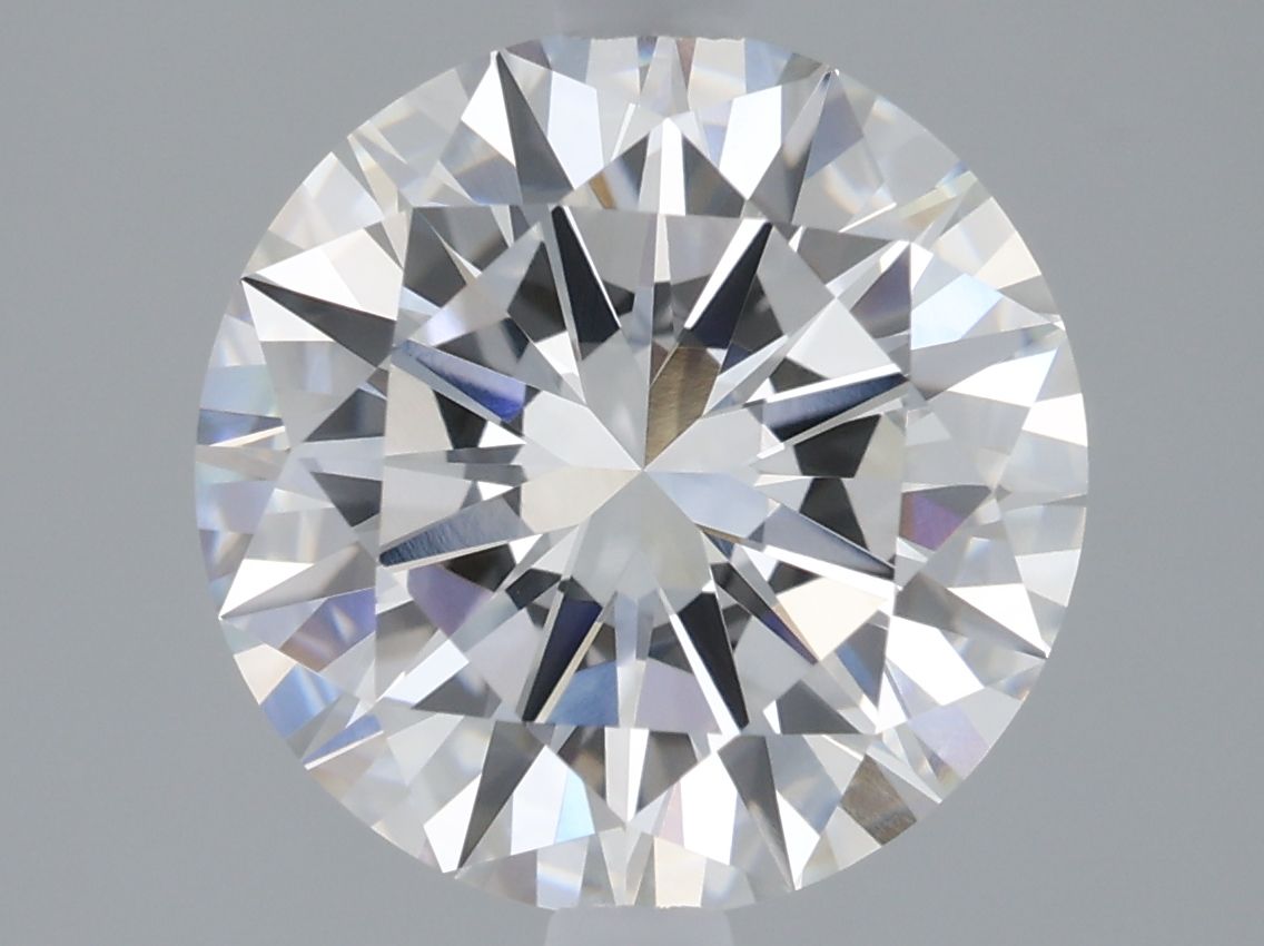 Lab Grown Diamond 3Ct E-VVS1 Round - IGILG821686146 1