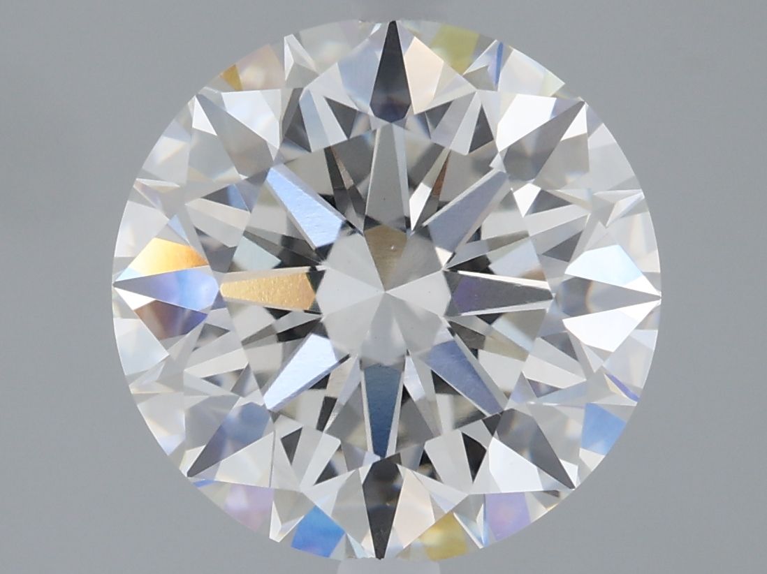 Lab Grown Diamond 3Ct E-VVS2 Round - IGILG817686619 1
