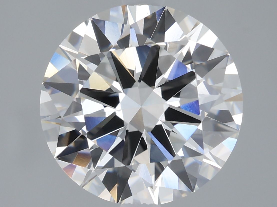 Lab Grown Diamond 3,01Ct E-VVS1 Round - IGILG817686616 1
