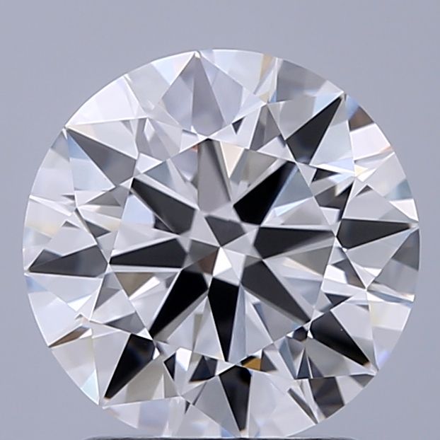 Lab Grown Diamond 1,77Ct D-VVS1 Round - IGILG805610130 1