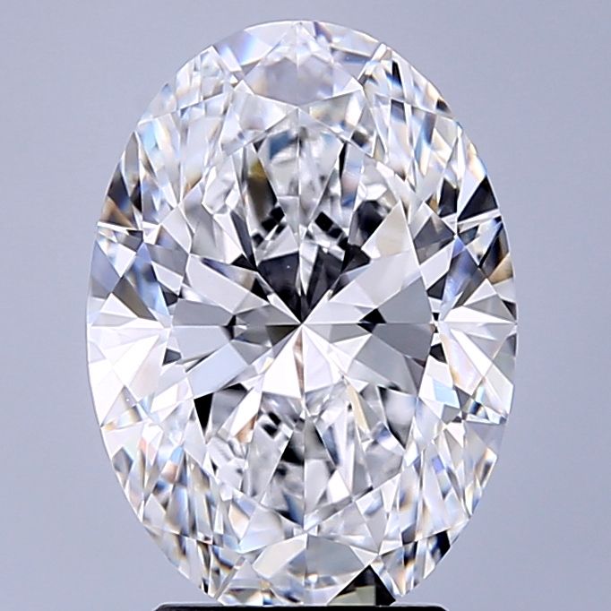Lab Grown Diamond 3,5Ct D-VVS1 Oval - IGILG812645118 1