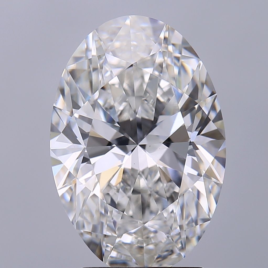 Lab Grown Diamond 2,72Ct F-VS1 Oval - IGILG784606983 1