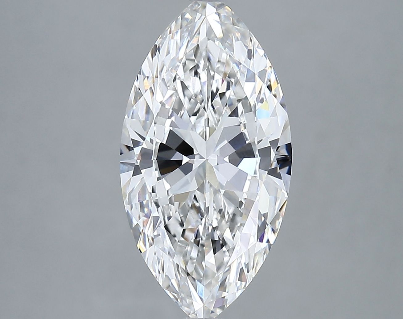 Lab Grown Diamond 3,6Ct E-VVS1 Marquise - IGILG813634378 1