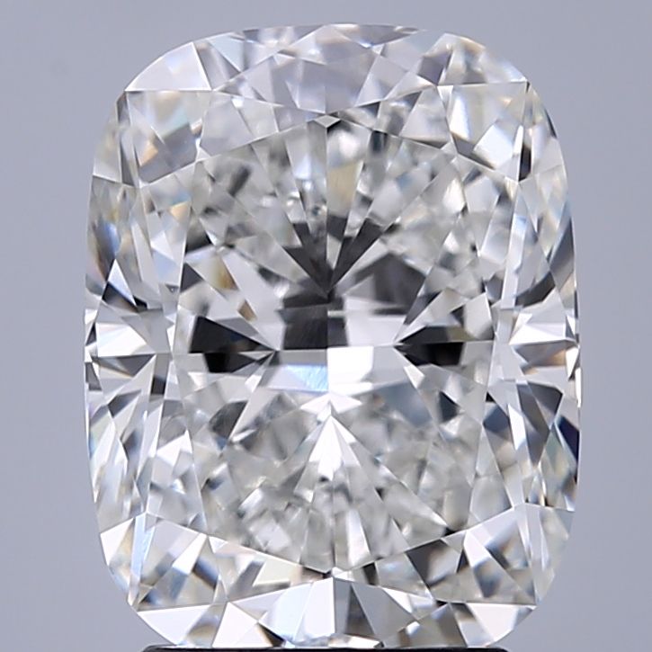 Lab Grown Diamond 3,09Ct F-VVS1 Cushion - IGILG804612605 1