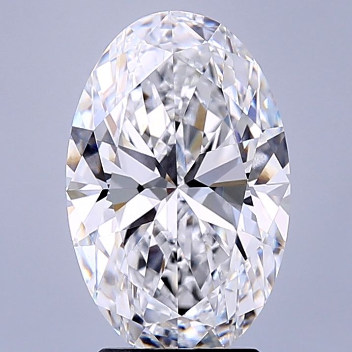 Lab Grown Diamond 3,3Ct D-VVS1 Oval - IGILG813634395 1