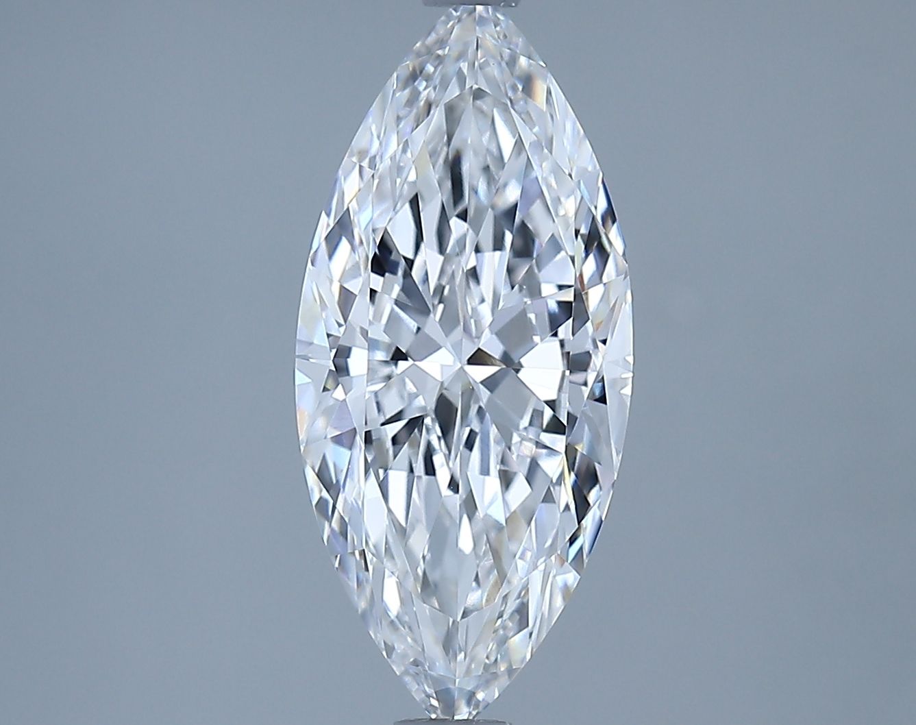 Lab Grown Diamond 2,75Ct D-VVS1 Marquise - IGILG823694789 1