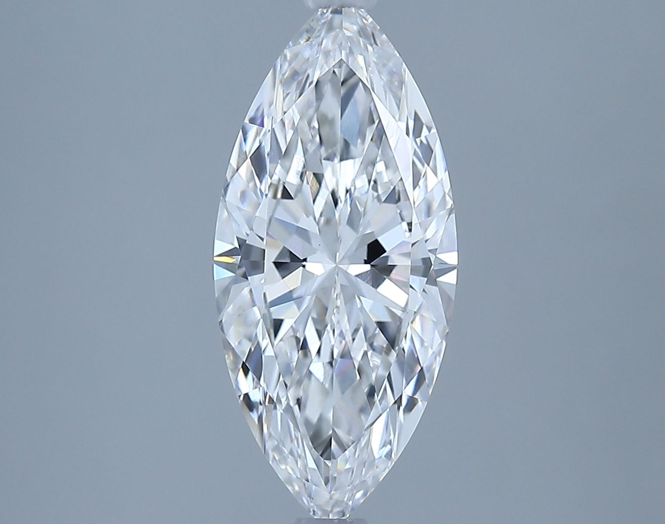 Lab Grown Diamond 2,6Ct D-VVS1 Marquise - IGILG821661439 1