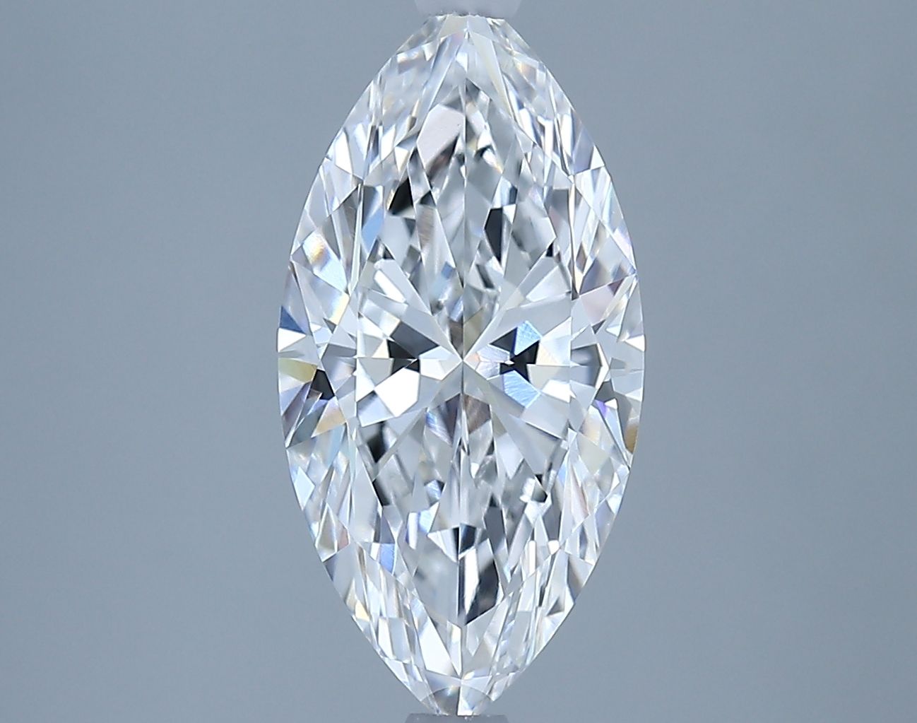 Lab Grown Diamond 3,08Ct D-VVS1 Marquise - IGILG821643781 1
